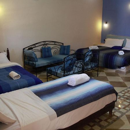 Auberge La Source Мерзуга Екстер'єр фото