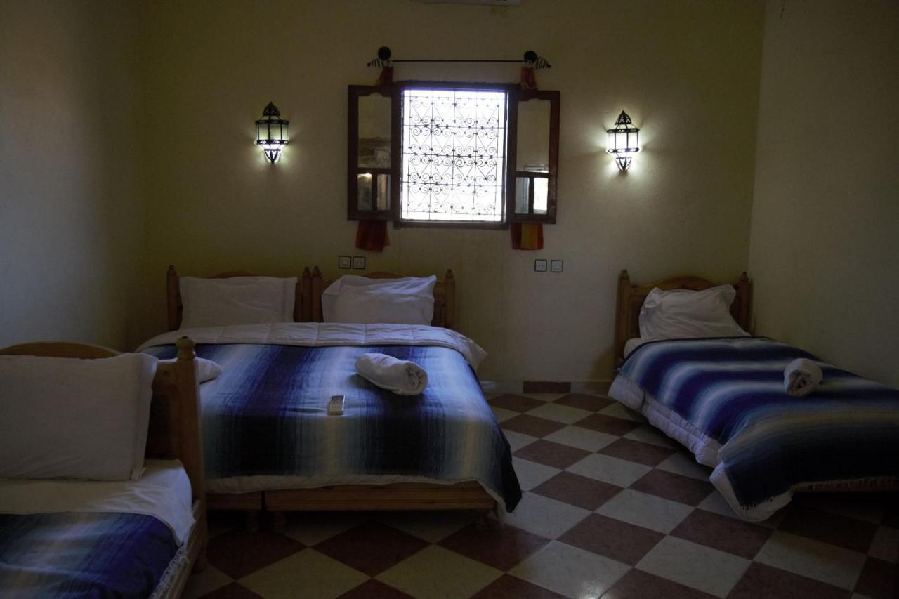 Auberge La Source Мерзуга Екстер'єр фото