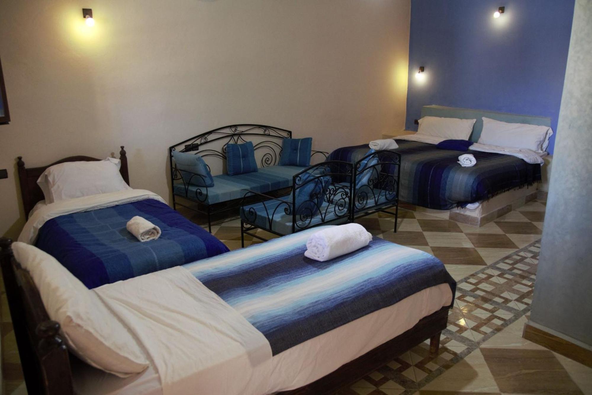 Auberge La Source Мерзуга Екстер'єр фото