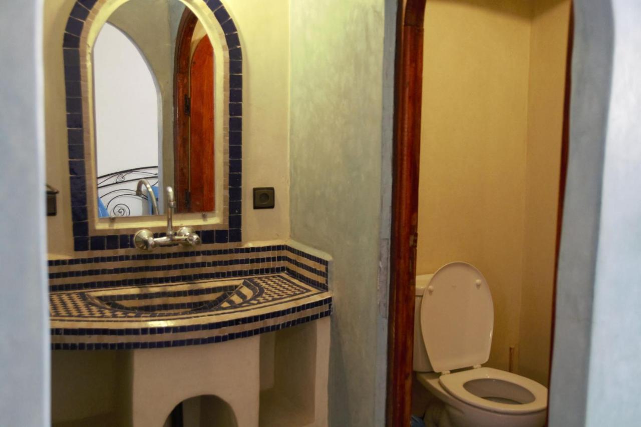 Auberge La Source Мерзуга Екстер'єр фото