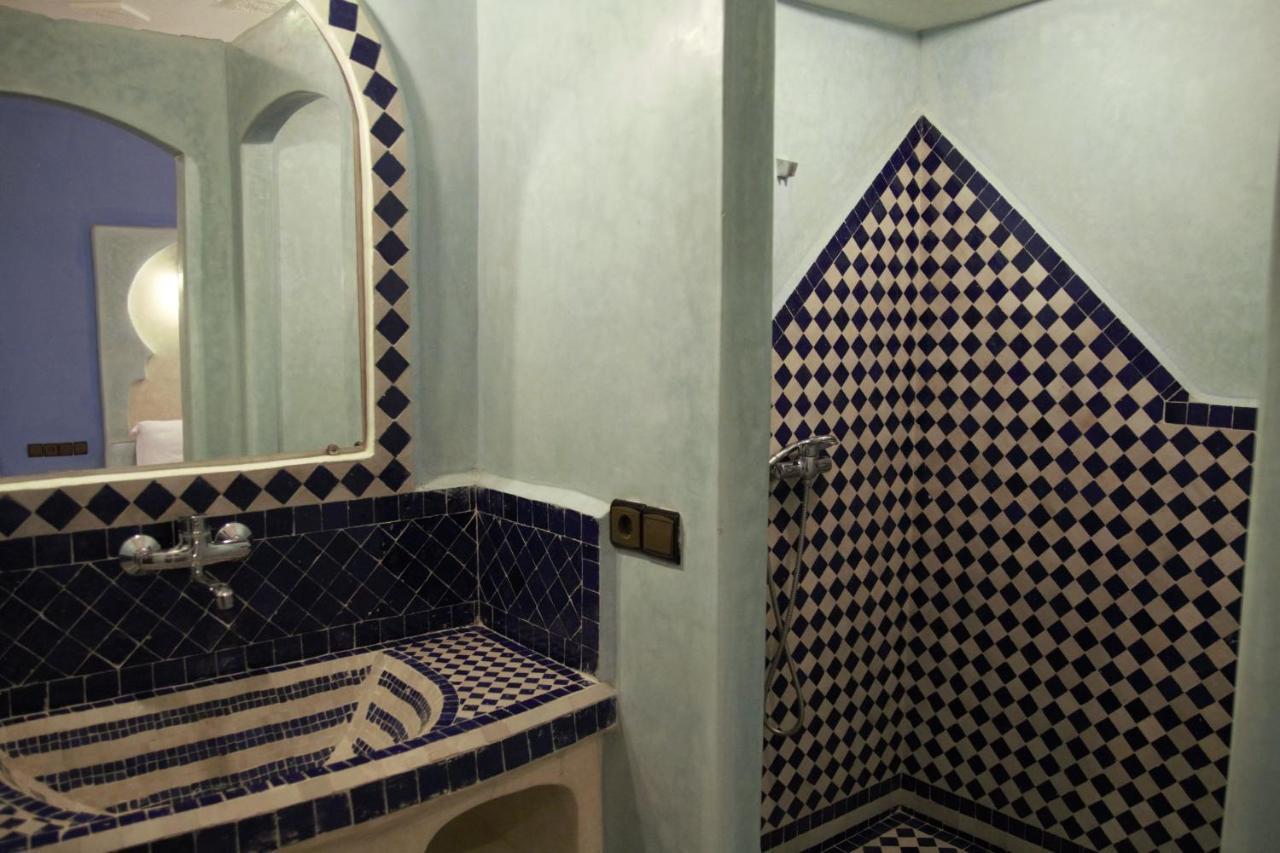 Auberge La Source Мерзуга Екстер'єр фото