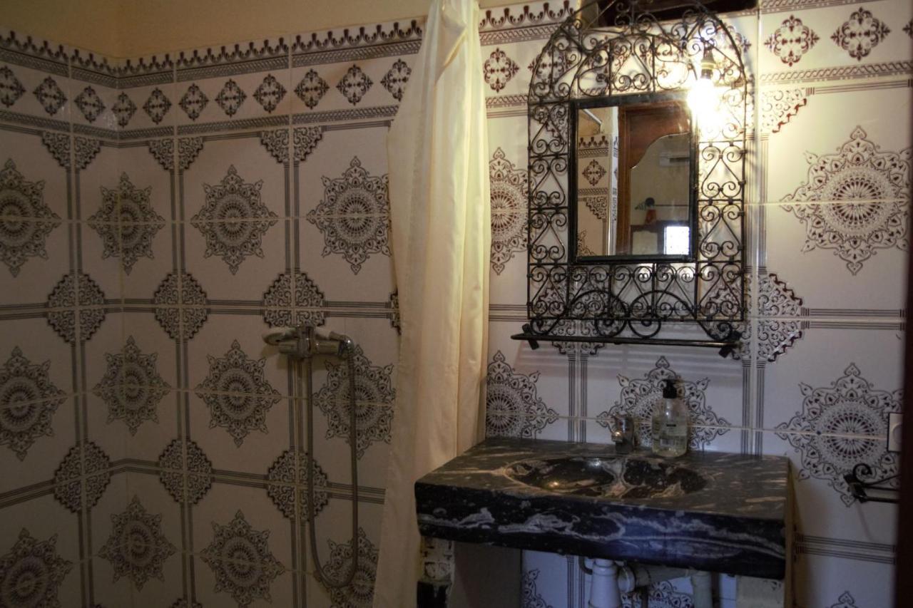 Auberge La Source Мерзуга Екстер'єр фото