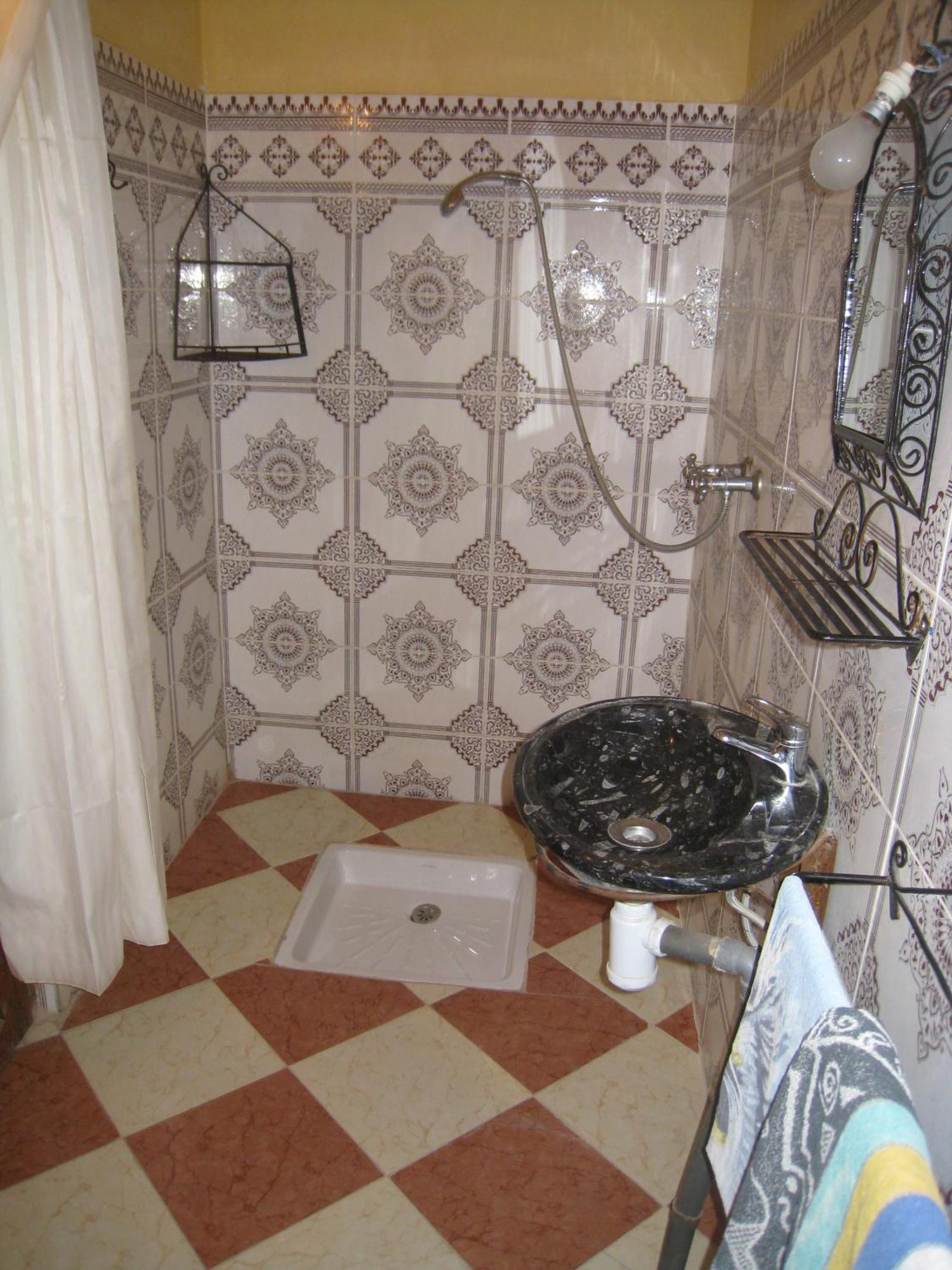 Auberge La Source Мерзуга Екстер'єр фото
